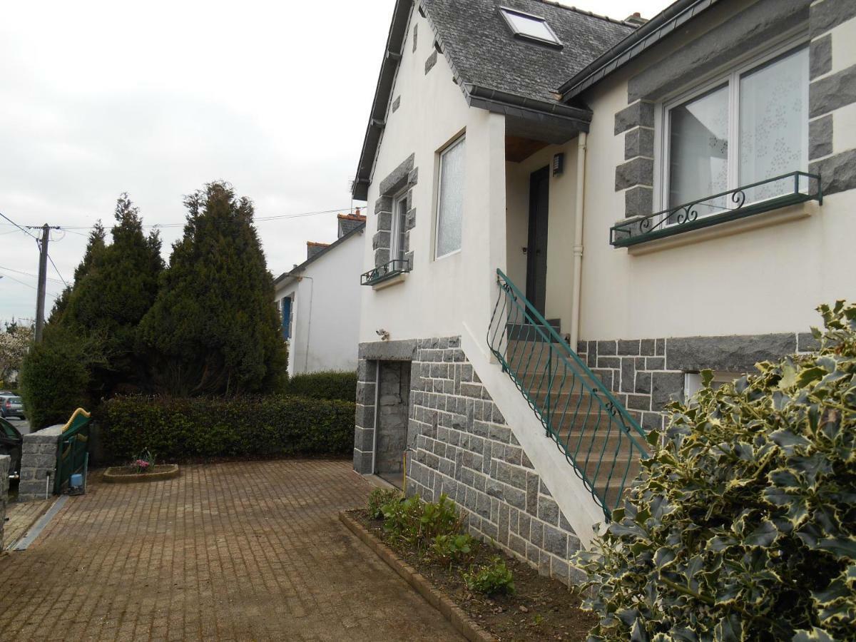 Apartment Les Claudalies Ploufragan Exterior foto